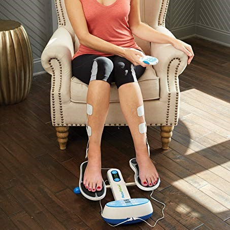 Electrical Muscle Stimulation (EMS) Therapy and Pain Relief