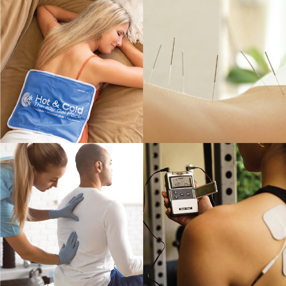 ice pack for piriformis muscle