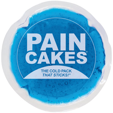 PAINCAKES® Reusable Cold Packs for Pain Relief