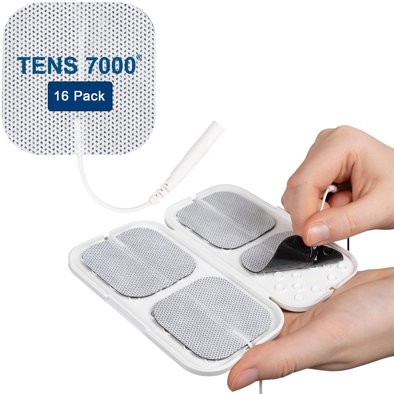 TENS 7000 Official Electrodes, Multi-Pack