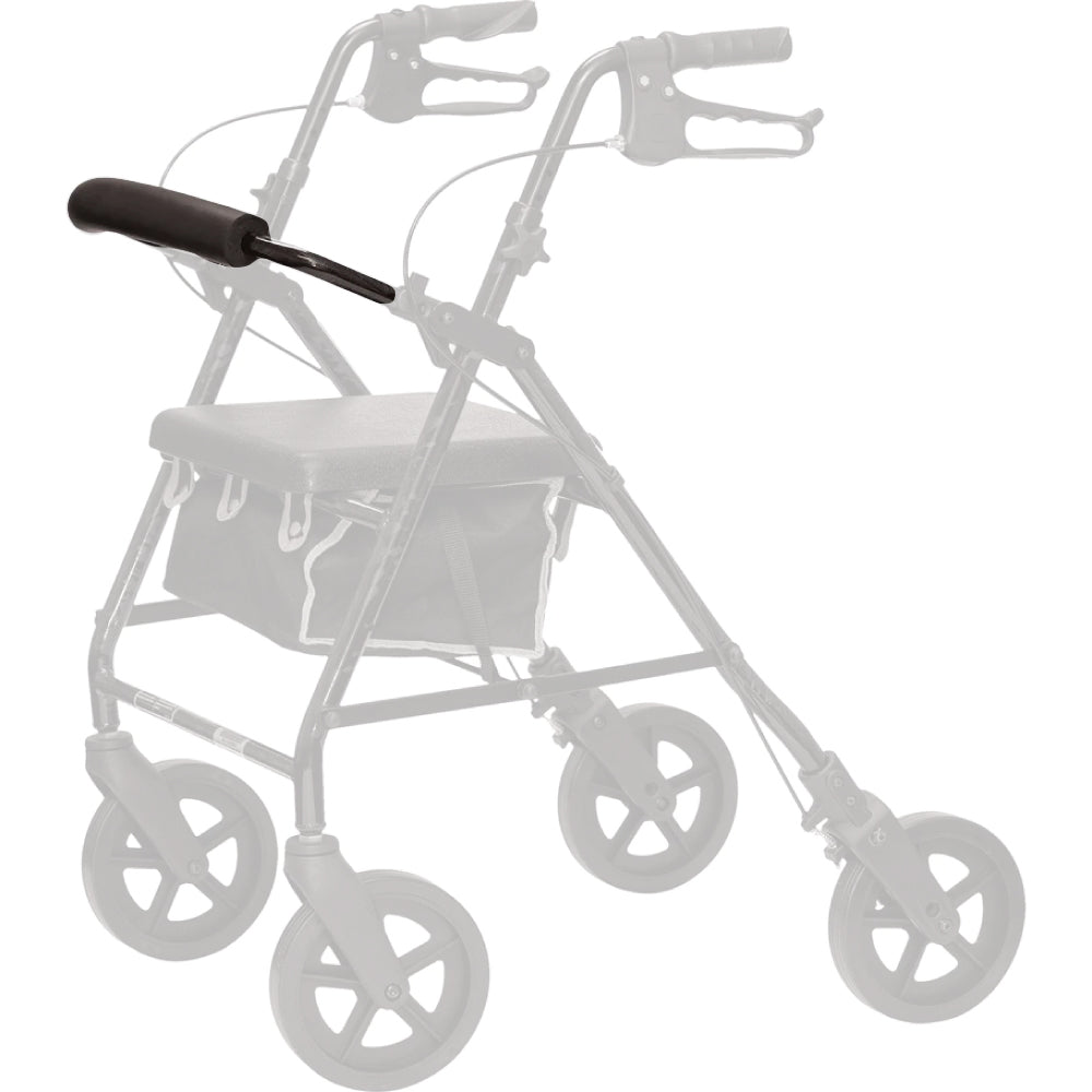 Replacement Parts for the ProBasics Deluxe Aluminum Rollator Carex