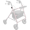 Replacement Parts for the ProBasics Deluxe Aluminum Rollator with 8-inch Wheels - Height Adjustment Knob