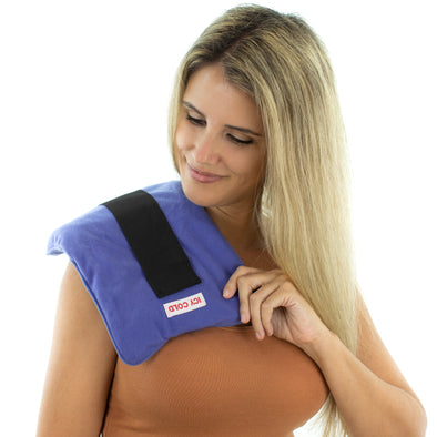 ThermiPaq 8"x14" Icy Cold Pain Relief Wrap - Carex Health Brands