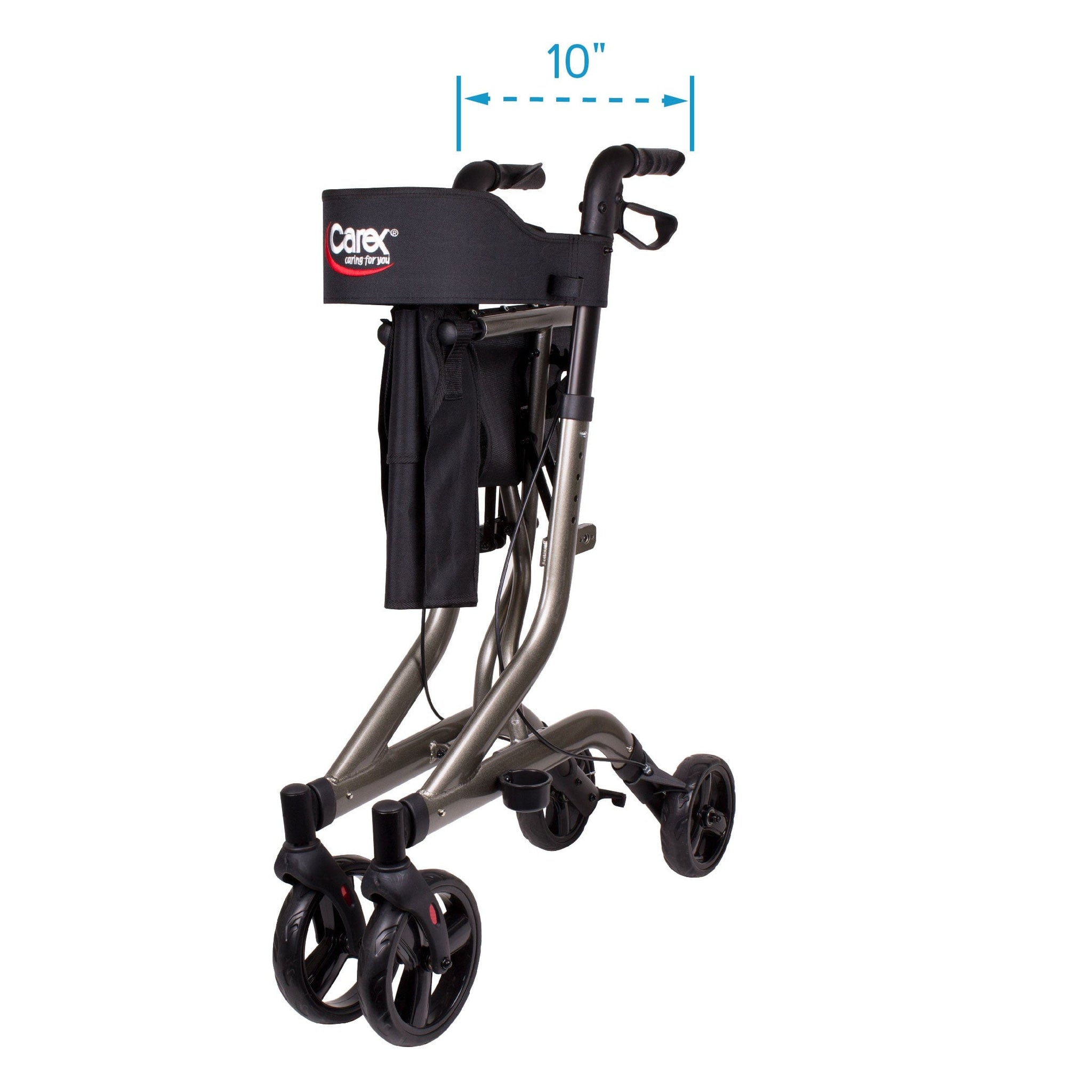 Carex Crosstour Rolling Walker - Carex Health Brands