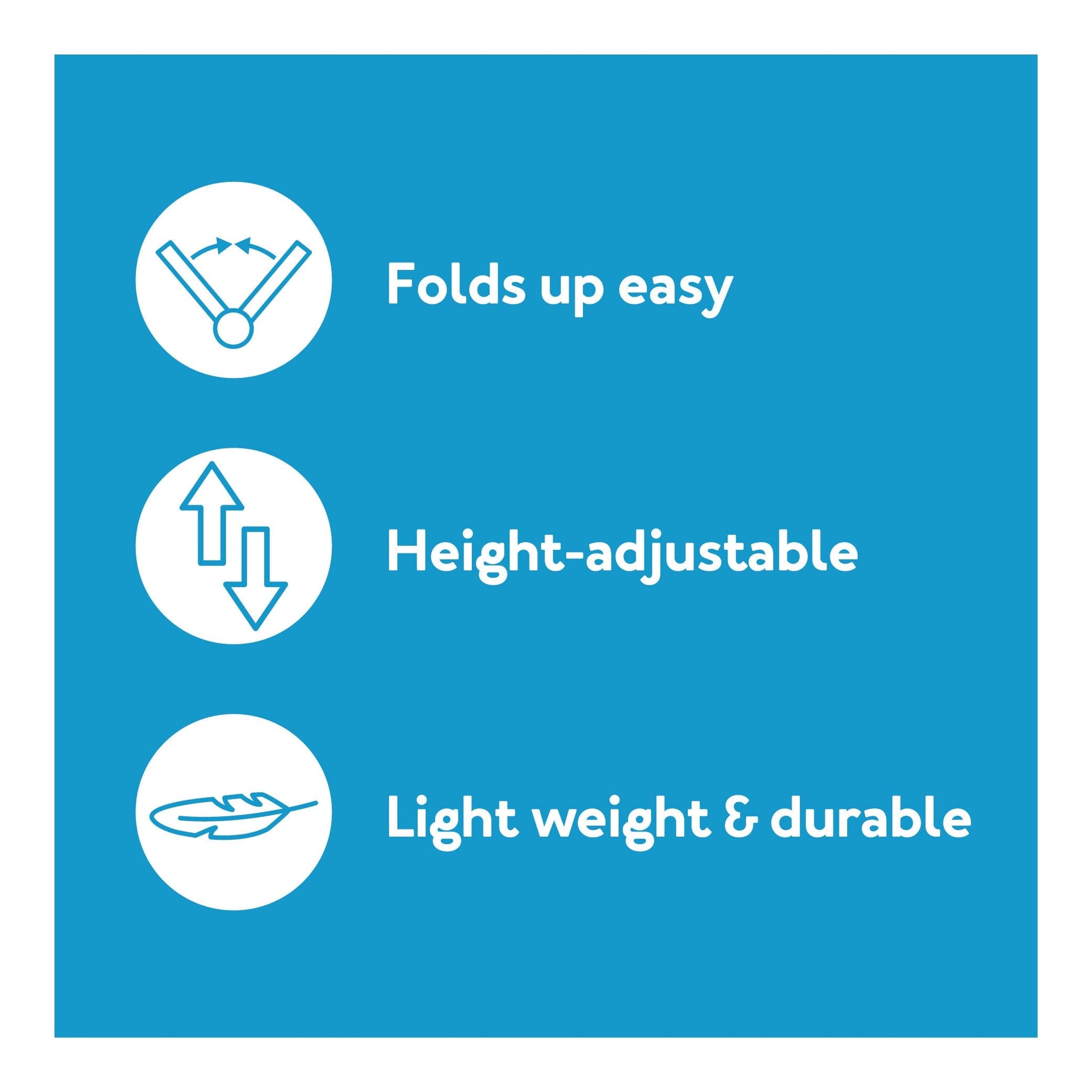 Carex Step 'N Rest® Rolling Walker - Carex Health Brands