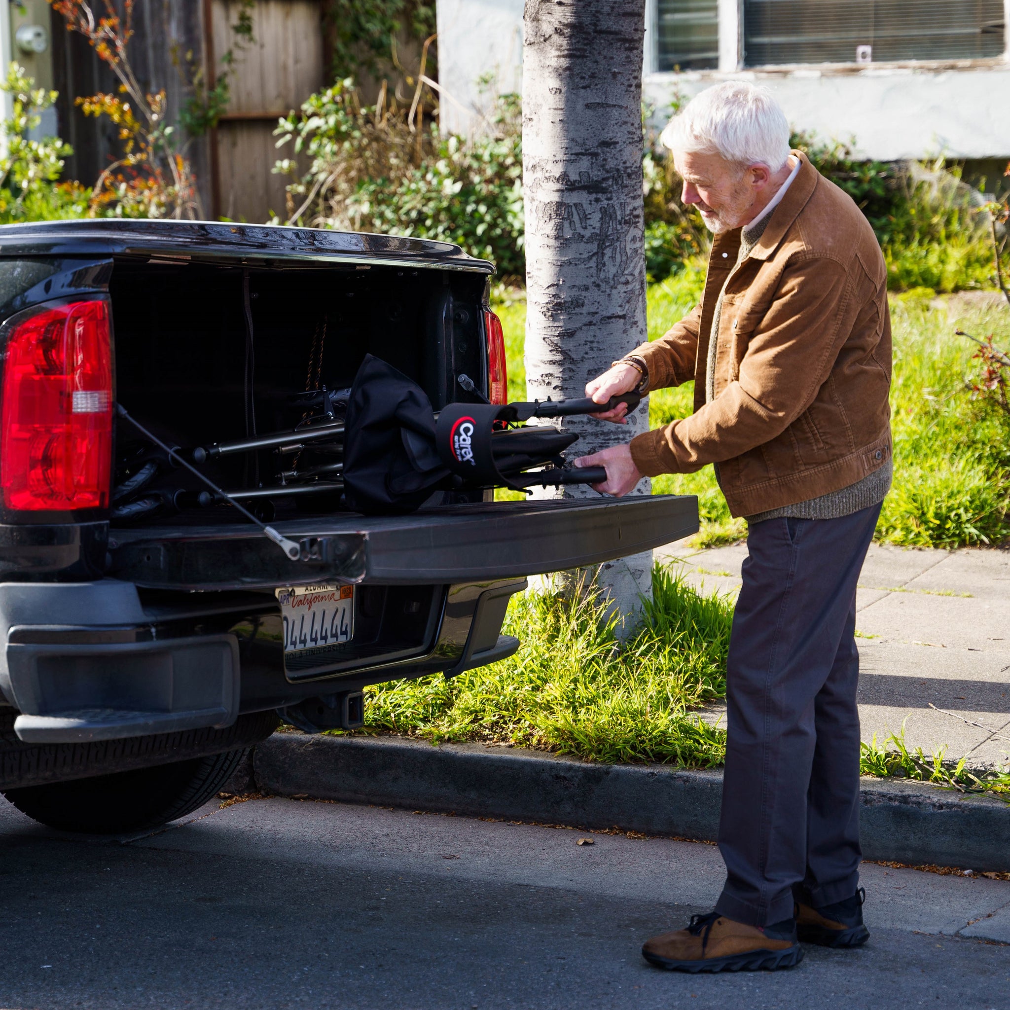 Carex Crosstour Rolling Walker - Carex Health Brands