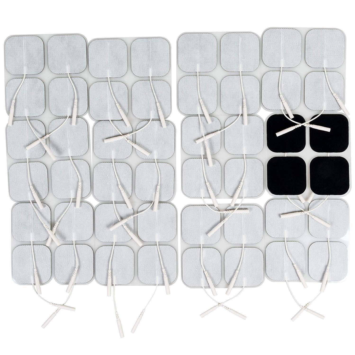 TENS 7000 Official Electrodes, Multi-Pack - Carex Health Brands