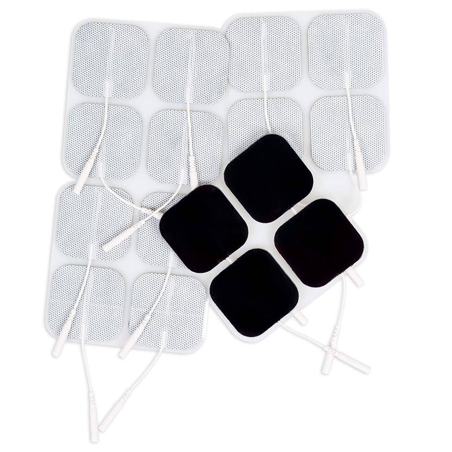 TENS 7000 Official Electrodes, Multi-Pack - Carex Health Brands