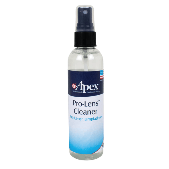 Apex 4 Oz. Pro-Lens&trade; Cleaner - Carex Health Brands