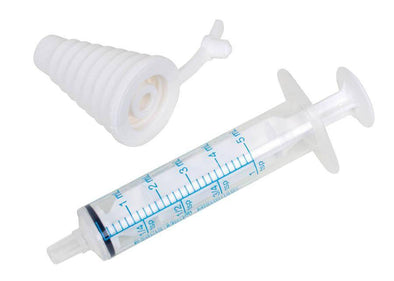 Apex Oral Syringe - Small (1 ml to 5 ml) - Carex Health Brands