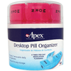 Apex Desktop Pill Organizer - Carex Health Brands