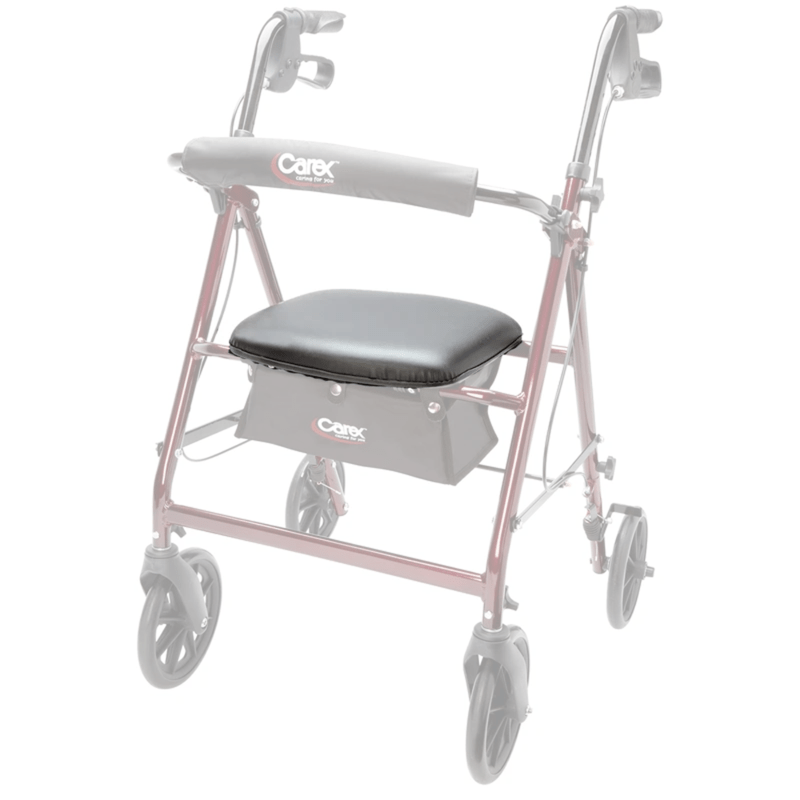 Carex Rolling Walker Replacement Parts 90 Day Return Policy