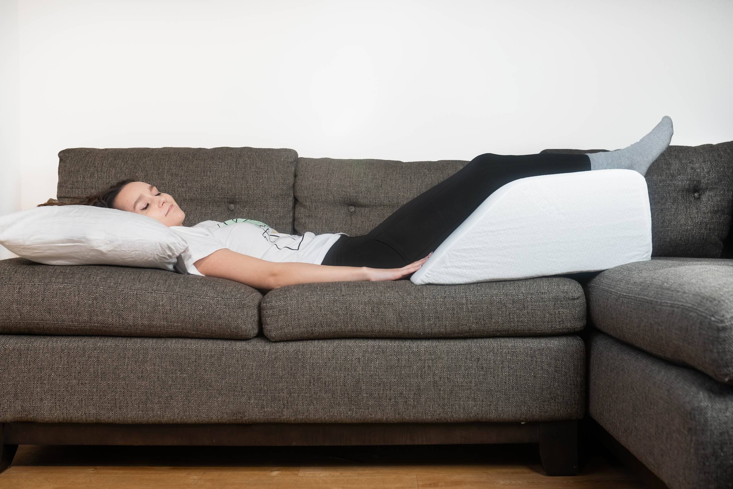 Bed Buddy Leg Wedge Pillows - Carex Health Brands