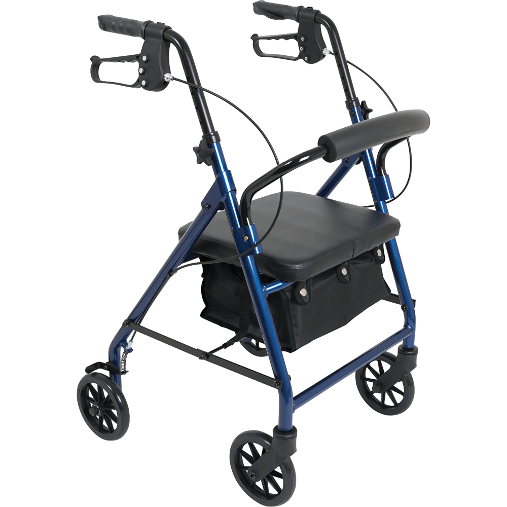 ProBasics Junior Rollator with 6-inch Wheels - Carex Health Brands