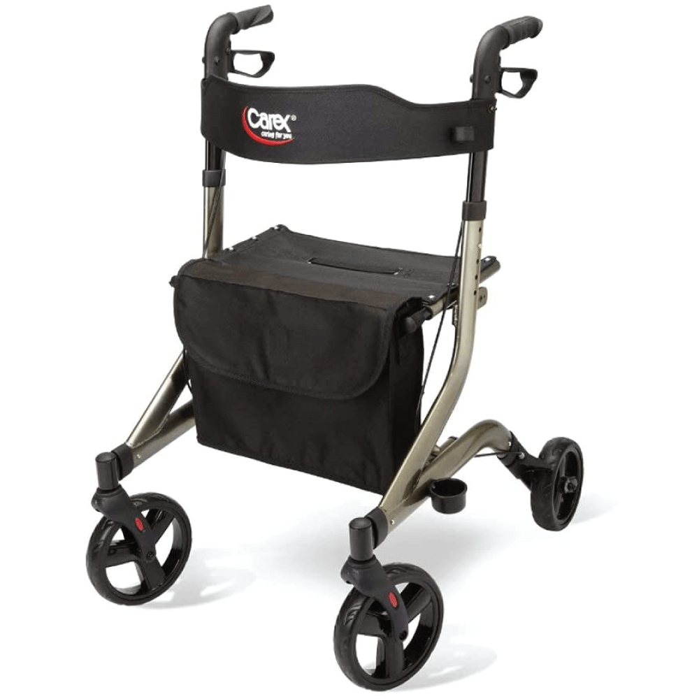 Carex Crosstour Rolling Walker - Carex Health Brands