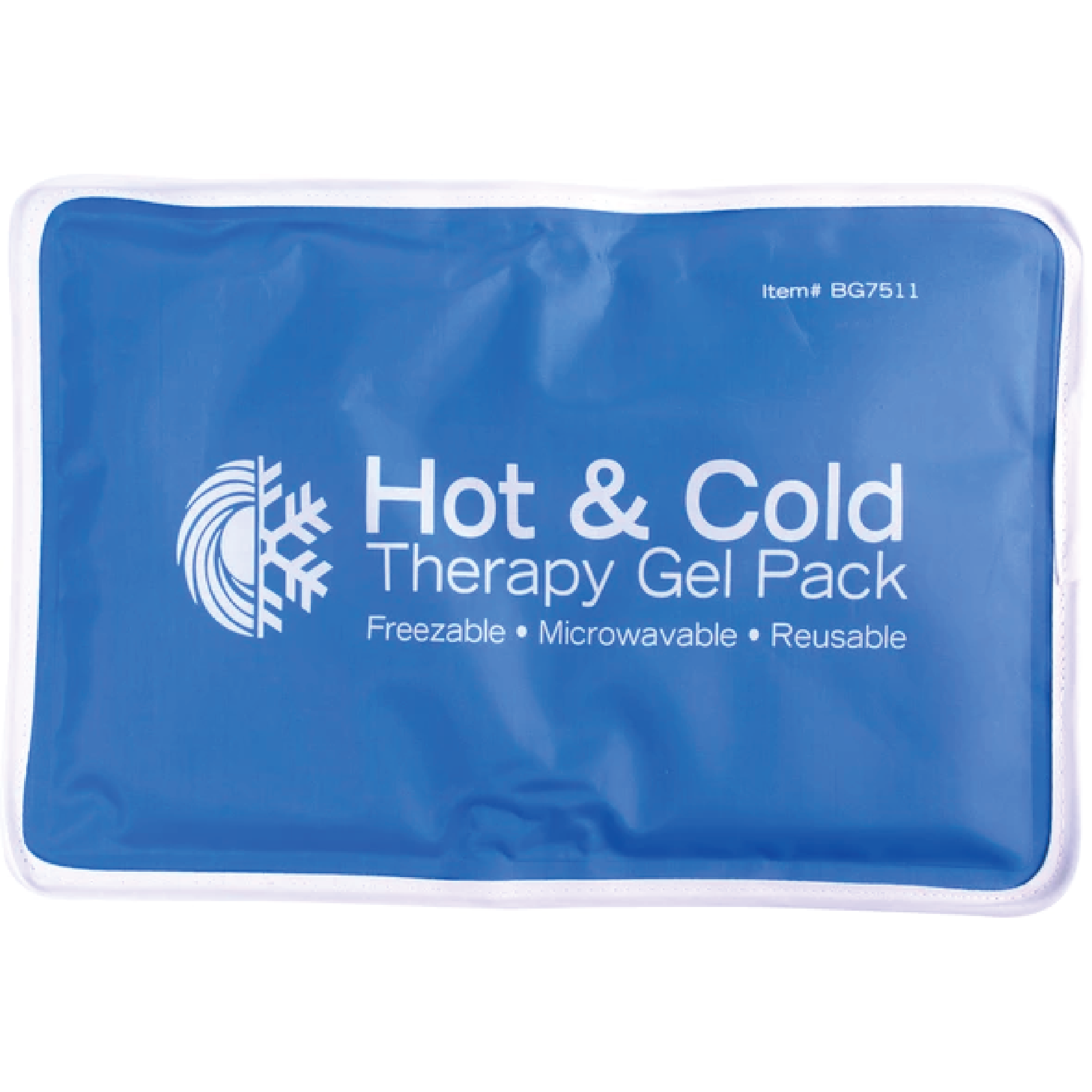Roscoe Reusable Hot/Cold Gel Pack - Carex Health Brands