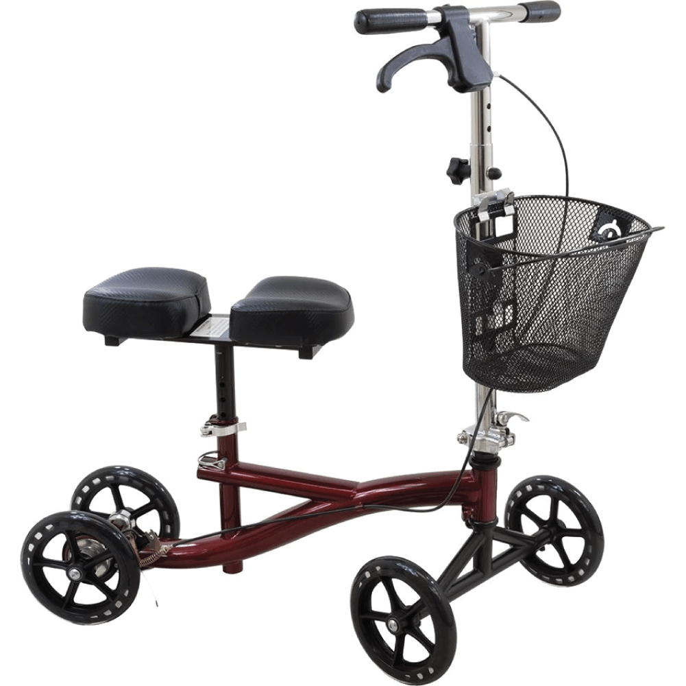 Roscoe Knee Scooter - Carex Health Brands