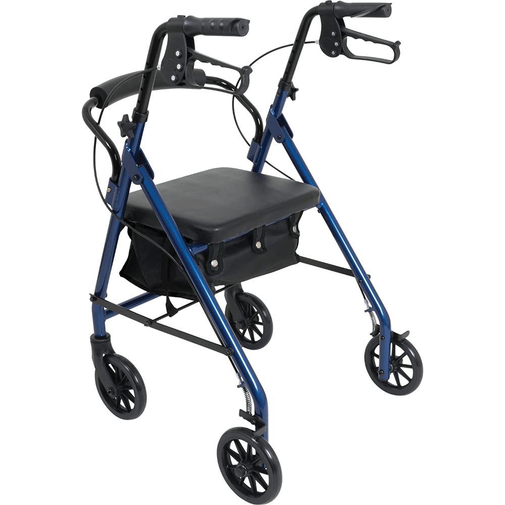 ProBasics Junior Rollator with 6-inch Wheels - Carex Health Brands