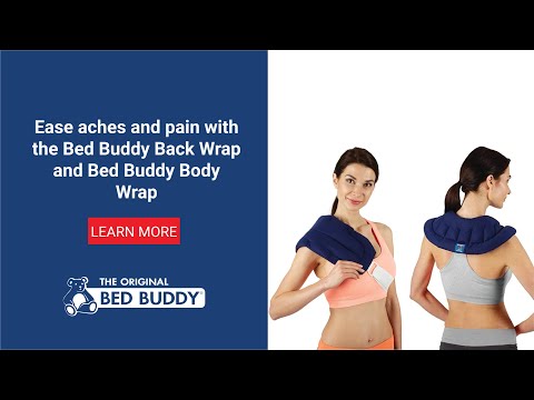 Bed Buddy Back Wrap