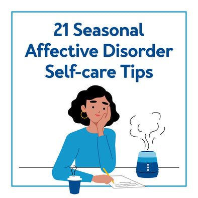 21 Seasonal Affective Disorder Self Care Tips