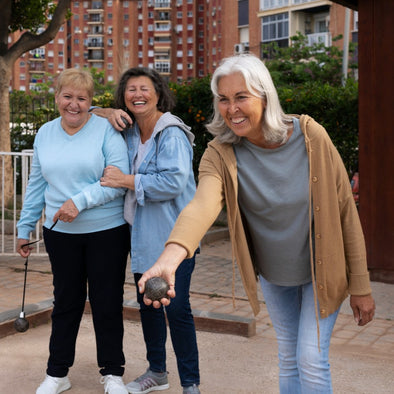 24 Fun Activities for Seniors that Promote Better Well-Being