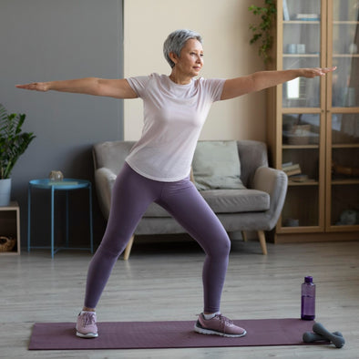 23 Balance Exercises for Seniors