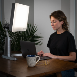 Light Therapy for Seasonal Affective Disorder