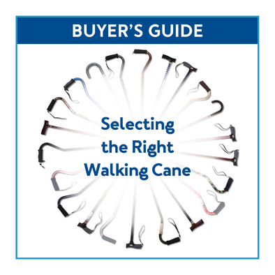 Buyer's Guide: Selecting the Right Walking Cane