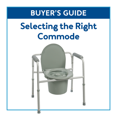 Buyer's Guide: Selecting the Right Commode