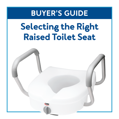 Buyer's Guide: Selecting the Best Raised Toilet Seat