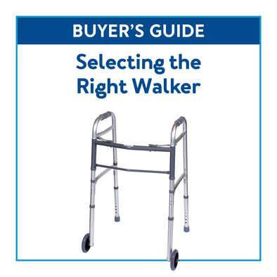 Buyer's Guide: Selecting the Right Walker