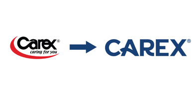 Carex Health Brands Introduces New Logo and Website Focused on Customer Experience
