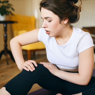 How to Deal with Thigh Pain When Sitting