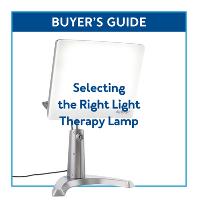 Buyer's Guide: What to Look for in a Light Therapy Lamp?