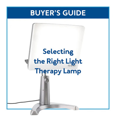 Selecting the Right Therapy Lamp