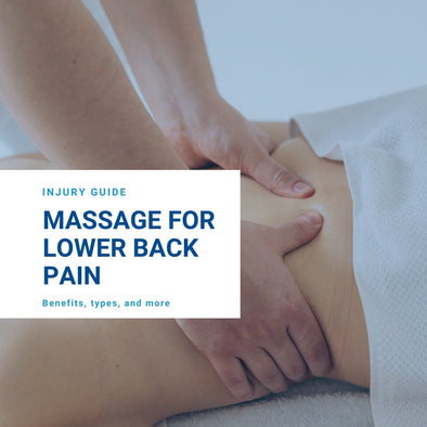 Massage for Lower Back Pain