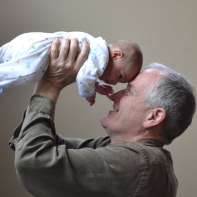 Four Ways Grandparents Benefit from Regular Interaction with Grandkids