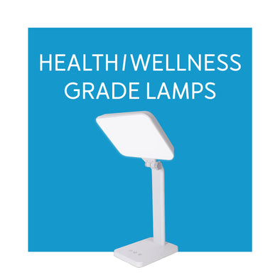 Health/Wellness Bright Light Therapy Lamps - Carex Health Brands