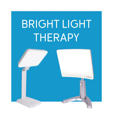 Bright Light Therapy Lamps - Carex Health Brands