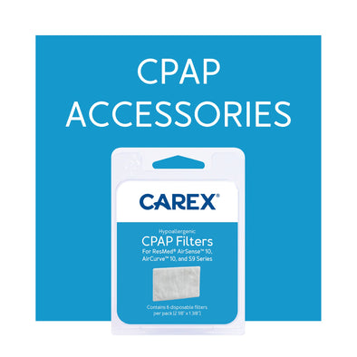 CPAP Accessories and CPAP Supplies - Carex Health Brands