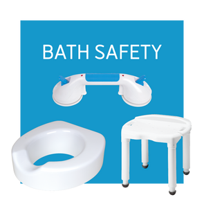 Bathroom Safety Aids - Carex Health Brands