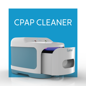 CPAP Cleaner and CPAP Sanitizer - Carex Health Brands