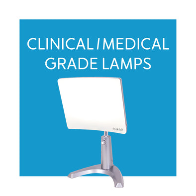 Clinical/Medical Bright Light Therapy Lamps - Carex Health Brands