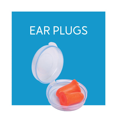 Ear Plugs for Sleeping - Carex Health Brands