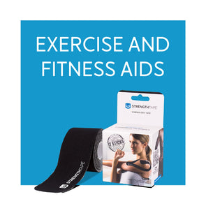 Exercise & Fitness Aids - Carex Health Brands