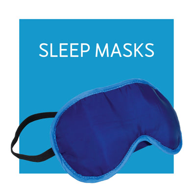 Eye Covers and Sleep Masks - Carex Health Brands