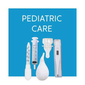 In-Home Pediatric Care Products - Carex Health Brands