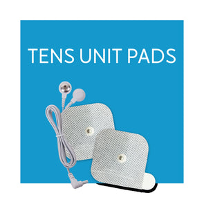 TENS Unit Electrical Stimulation Pads - Carex Health Brands