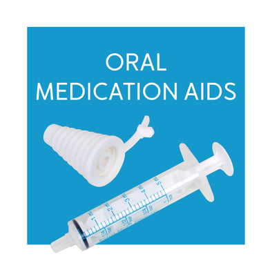 Oral Medications Aids - Carex Health Brands