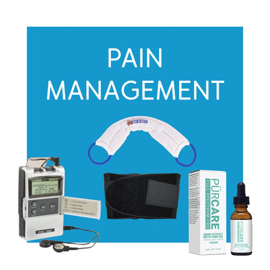 Pain Management Relief Products - Carex Health Brands